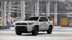2026 TOYOTA 4Runner i FORCE MAX