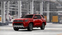 2026 TOYOTA 4Runner i FORCE MAX