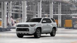 2026 TOYOTA 4Runner i FORCE MAX