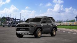 2026 TOYOTA 4Runner i FORCE MAX