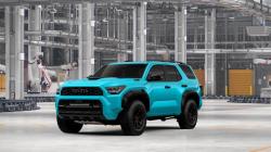 2026 TOYOTA 4Runner i FORCE MAX