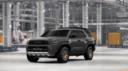 2026 TOYOTA 4Runner i FORCE MAX