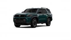 2026 TOYOTA 4Runner i FORCE MAX