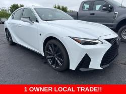 2025 Lexus IS
