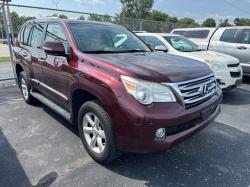2012 Lexus GX