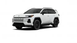 2026 TOYOTA RAV4 Plug in Hybrid