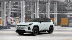2026 TOYOTA RAV4 Plug in Hybrid