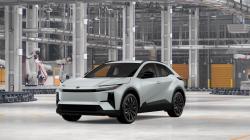 2026 TOYOTA C HR