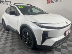 2026 TOYOTA C HR