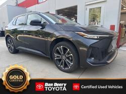 2023 Toyota bZ4X