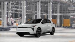 2026 TOYOTA bZ