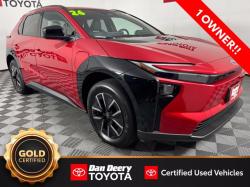 2026 Toyota bZ