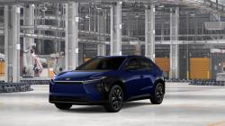 2027 TOYOTA bZ