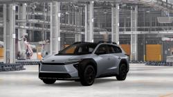 2026 TOYOTA bZ Woodland