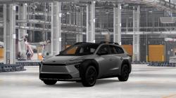 2026 TOYOTA bZ Woodland