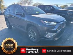2023 Toyota RAV4 Hybrid