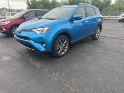 2018 Toyota RAV4 Hybrid