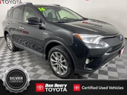 2016 Toyota RAV4 Hybrid