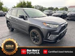 2023 Toyota RAV4 Hybrid