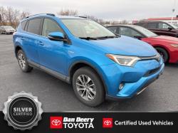 2017 Toyota RAV4 Hybrid