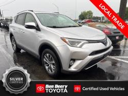 2016 Toyota RAV4 Hybrid