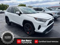 2019 Toyota RAV4 Hybrid