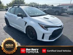2024 Toyota GR Corolla