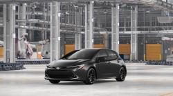 2026 TOYOTA Corolla Hatchback