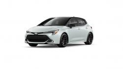 2026 TOYOTA Corolla Hatchback