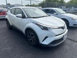 2019 Toyota C HR