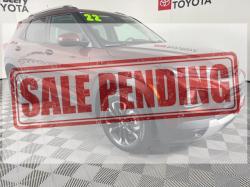 2022 Chevrolet TrailBlazer