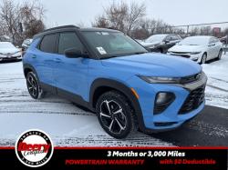 2023 Chevrolet TrailBlazer