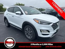 2021 Hyundai Tucson