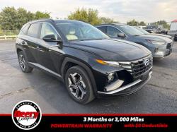 2023 Hyundai Tucson Hybrid