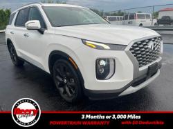 2021 Hyundai Palisade