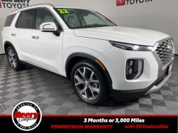 2022 Hyundai Palisade