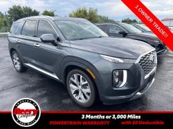 2021 Hyundai Palisade