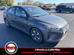 2019 Hyundai Ioniq Hybrid