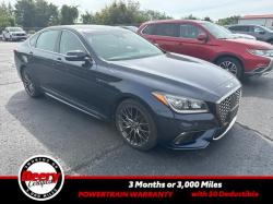2020 Genesis G80