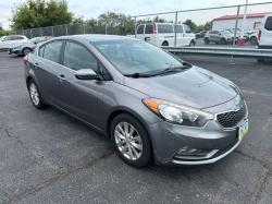 2015 Kia Forte