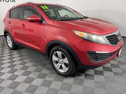 2012 Kia Sportage