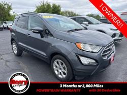 2021 Ford EcoSport