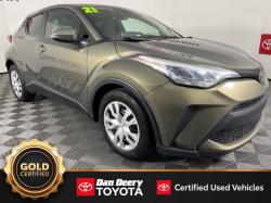 2021 Toyota C HR