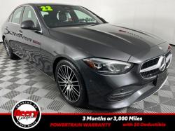 2022 Mercedes-Benz C Class