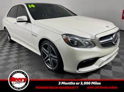 2014 Mercedes-Benz E Class