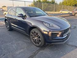 2022 Porsche Macan
