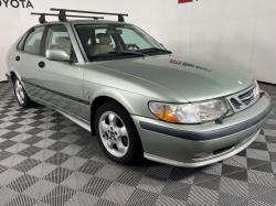2001 Saab 9 3