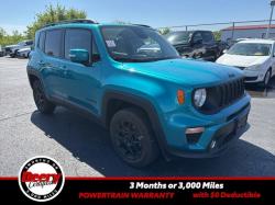 2020 Jeep Renegade