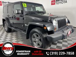 2013 Jeep Wrangler