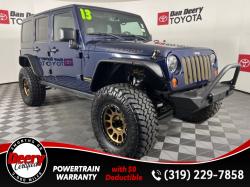 2013 Jeep Wrangler
